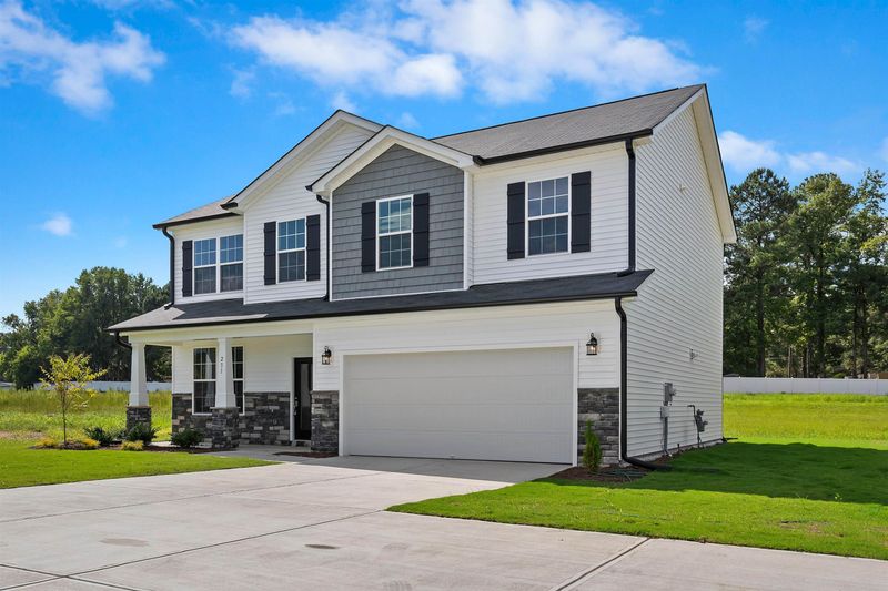 384 Suhani Ln, Clayton, NC 27520