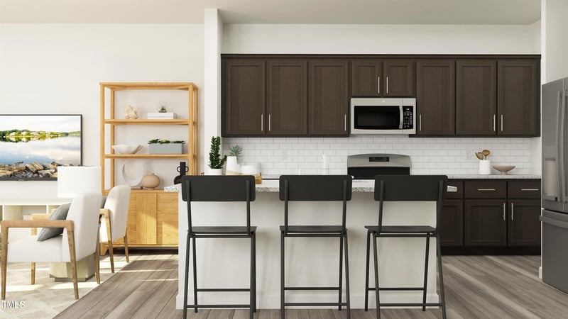 384 Thompson Overlook Way #248, Smithfield, NC 27577