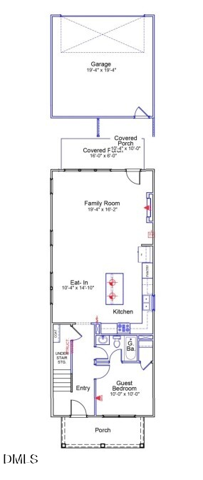 384 White Oak Garden Way #234, Garner, NC 27529