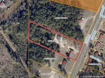 3840 Legion Rd, Hope Mills, NC 28348