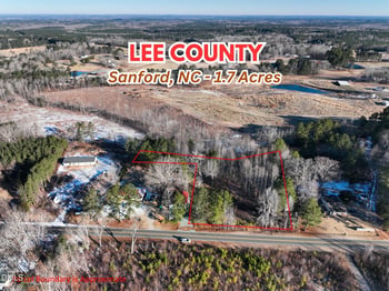 3840 Steel Bridge Rd Lot 3840, Sanford, NC 27330