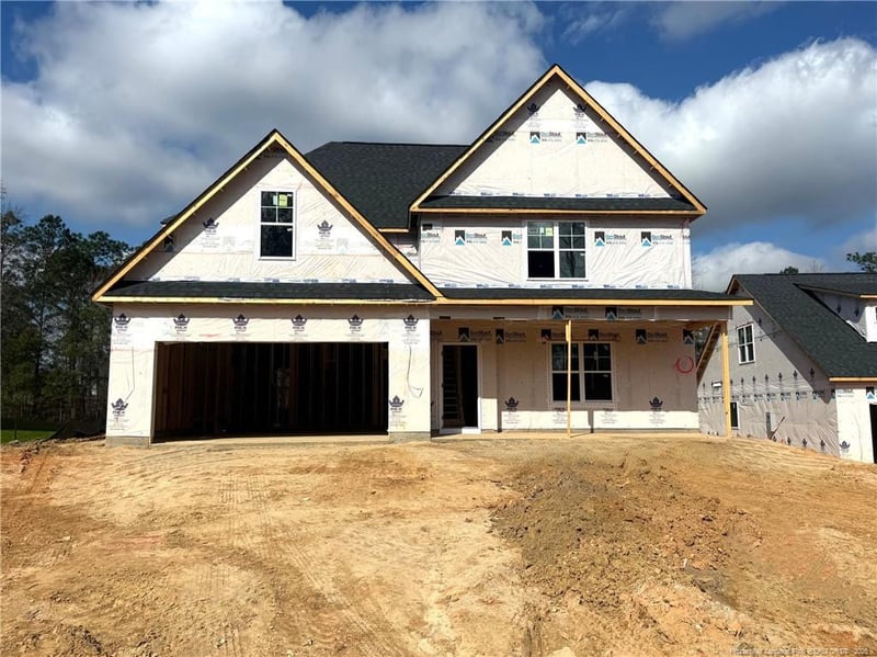 3841 Bankergate Ct, Fayetteville, NC 28311