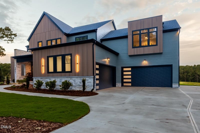 3841 Graham Sherron Rd, Wake Forest, NC 27587