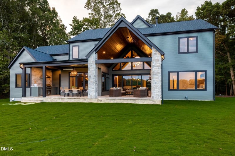 3841 Graham Sherron Rd, Wake Forest, NC 27587