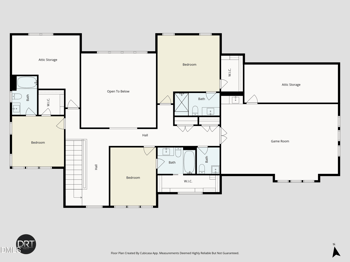 3841 Graham Sherron Rd, Wake Forest, NC 27587