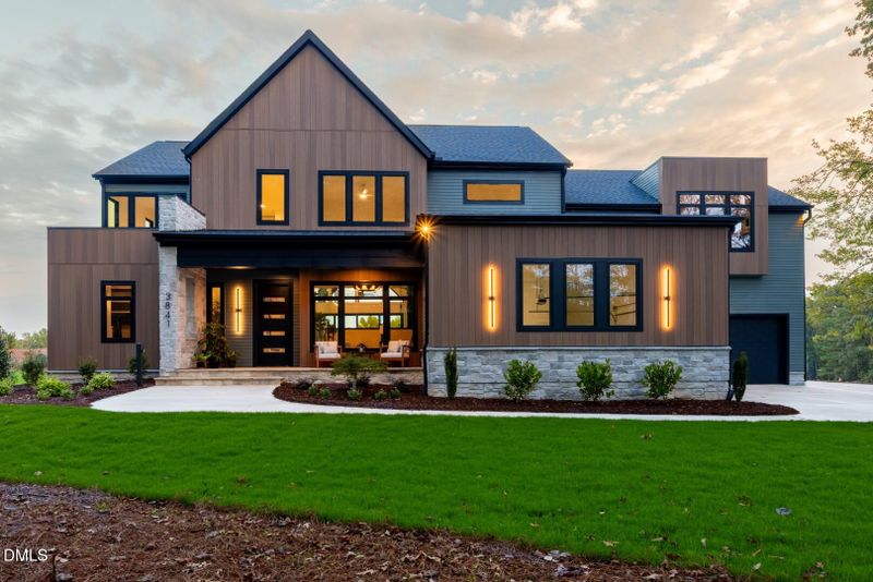 3841 Graham Sherron Rd, Wake Forest, NC 27587