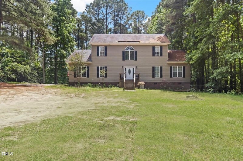 3841 Rawls Church Rd, Fuquay Varina, NC 27526