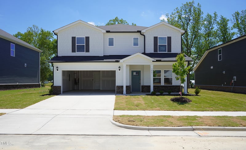 3841 Rosebush Dr, Zebulon, NC 27597