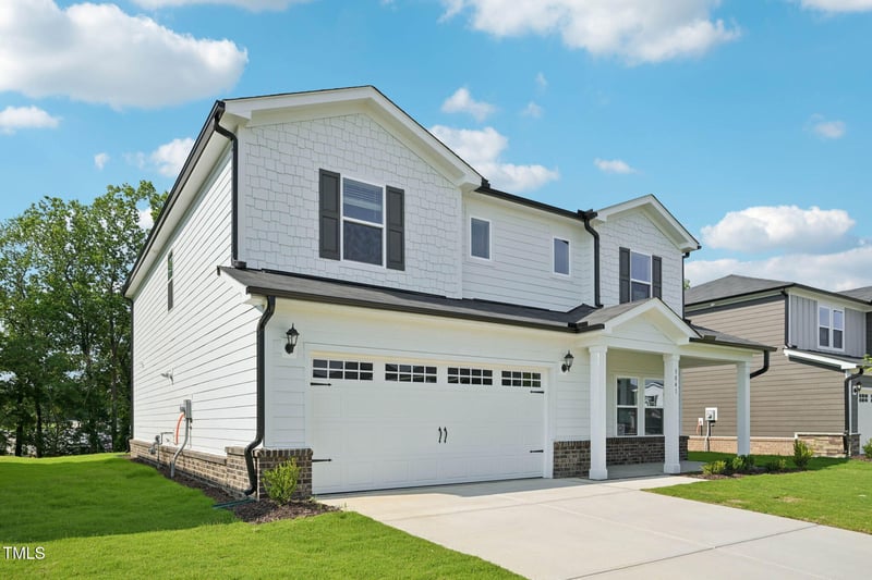 3841 Rosebush Dr, Zebulon, NC 27597