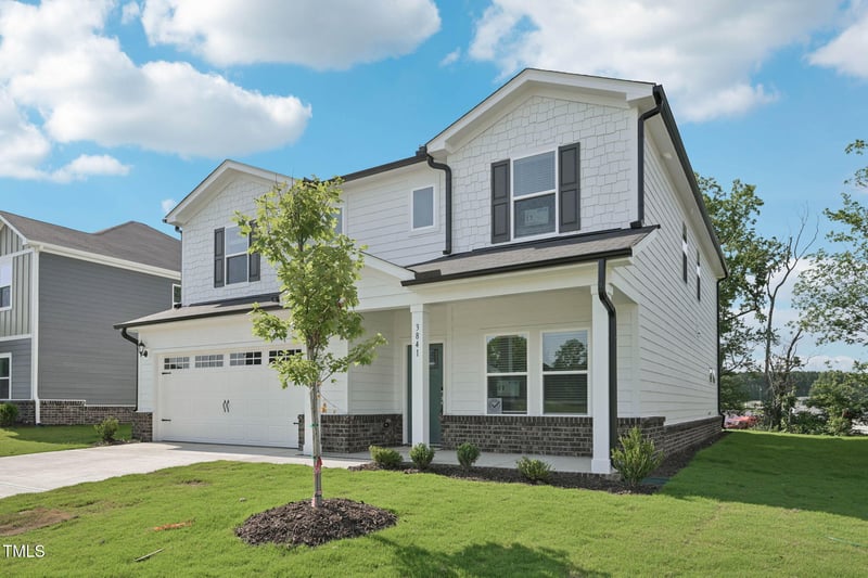 3841 Rosebush Dr, Zebulon, NC 27597