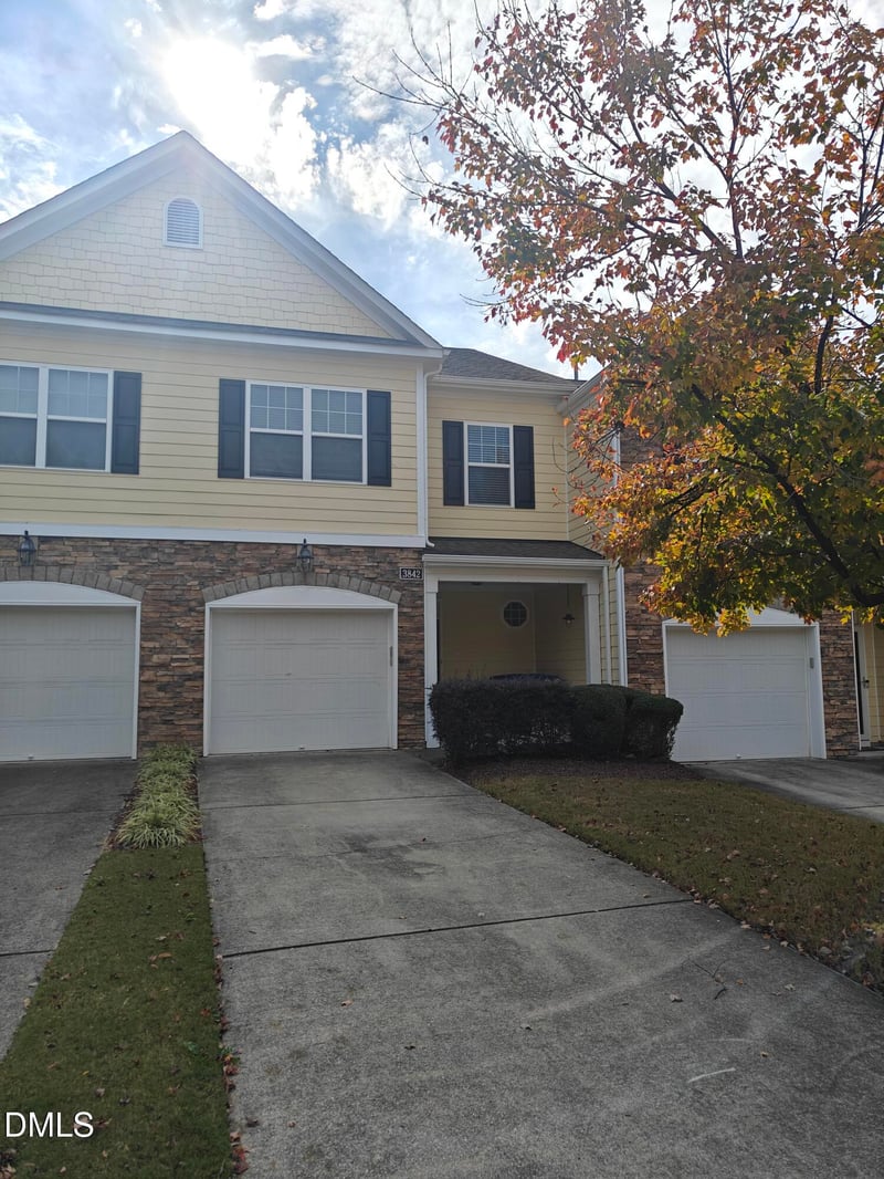 3842 Wild Meadow Ln, Wake Forest, NC 27587