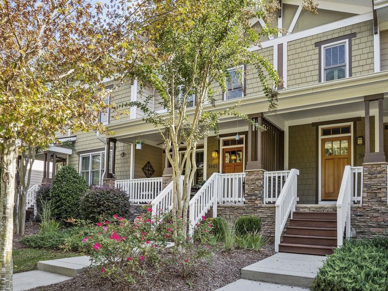 3843 SW Durham Dr, Durham, NC 27707