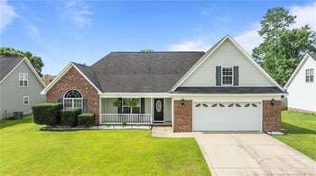 3843 Glencorra Dr, Fayetteville, NC 28314