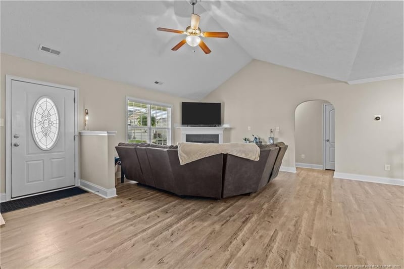 3843 Glencorra Dr, Fayetteville, NC 28314