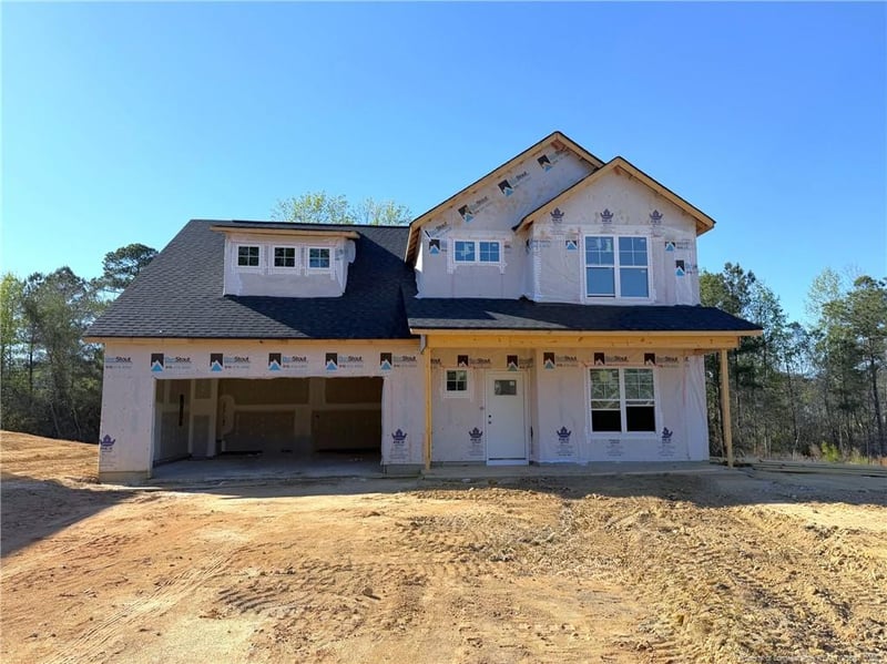 3845 Bankergate Ct, Fayetteville, NC 28311