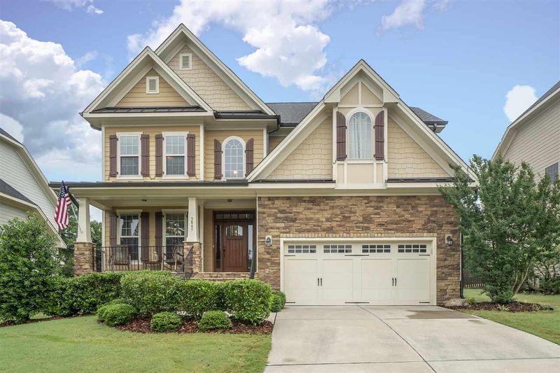 3845 Crimson Clover Ave, Wake Forest, NC 27587