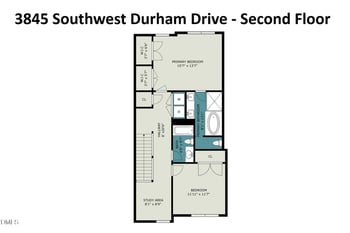 3845 Southwest Durham Dr, Durham, NC 27707