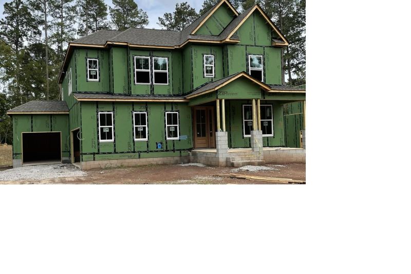3846 Keohane Dr, Durham, NC 27705