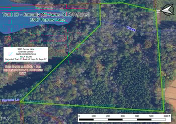 3847 Furrow Ln, Franklinton, NC 27525