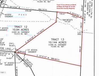 3847 Furrow Ln, Franklinton, NC 27525