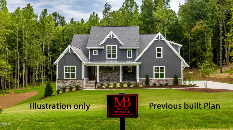 3847 Graham Sherron Rd, Wake Forest, NC 27587
