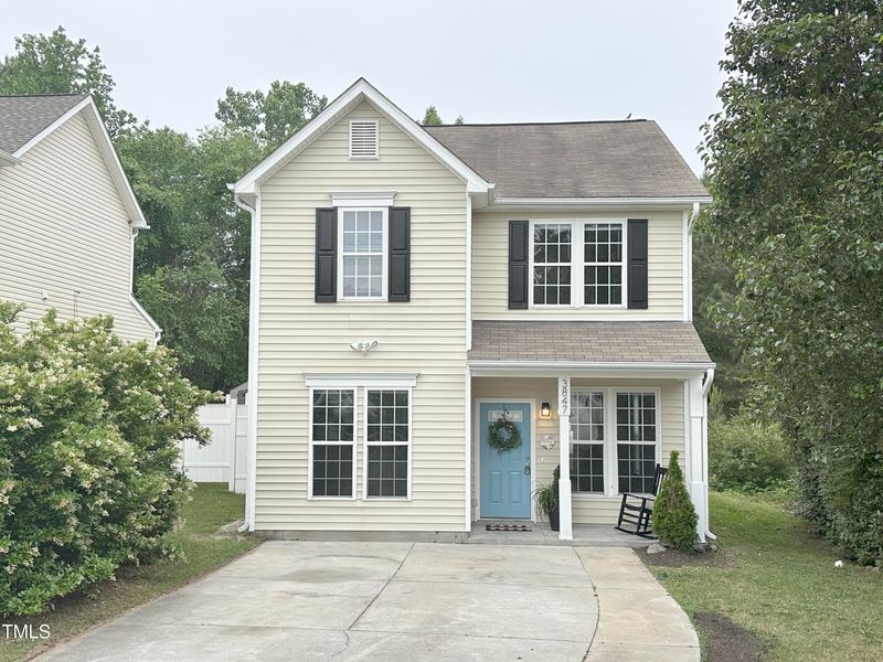 3847 Pin Oak Rd, Raleigh, NC 27604