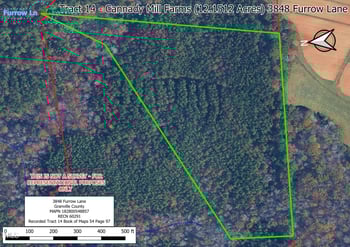 3848 Furrow Ln, Franklinton, NC 27525