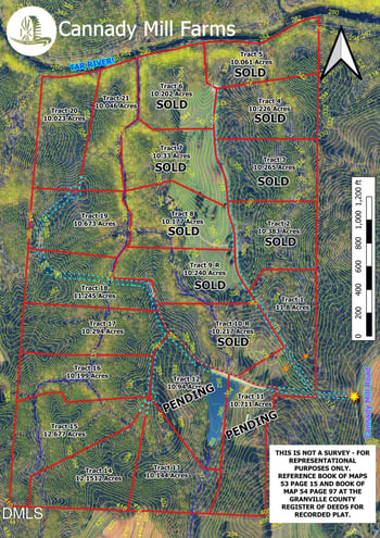3848 Furrow Ln, Franklinton, NC 27525