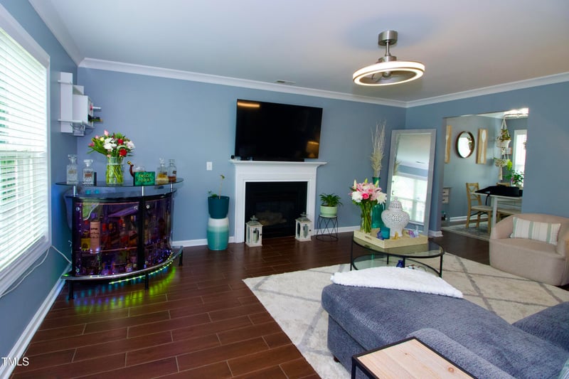 3848 Griffis Glen Dr, Raleigh, NC 27610