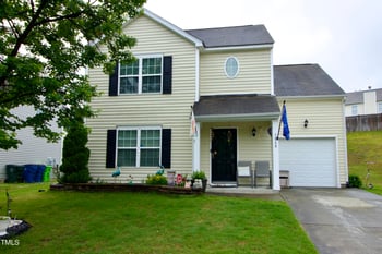3848 Griffis Glen Dr, Raleigh, NC 27610