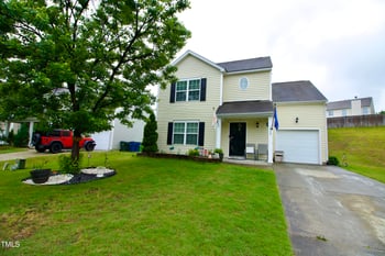 3848 Griffis Glen Dr, Raleigh, NC 27610