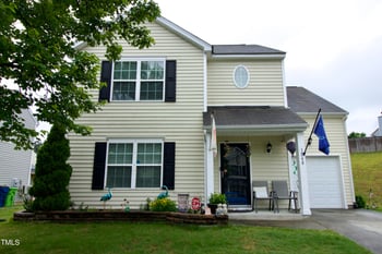 3848 Griffis Glen Dr, Raleigh, NC 27610
