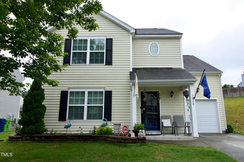 3848 Griffis Glen Dr, Raleigh, NC 27610