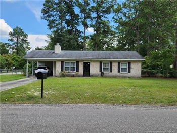 3848 Oak Haven Rd, Hope Mills, NC 28348
