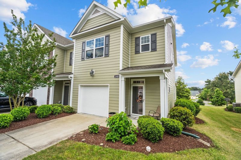 3848 Wild Meadow Ln, Wake Forest, NC 27587
