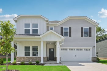 3849 Rosebush Dr, Zebulon, NC 27597