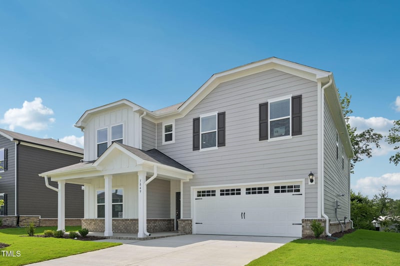3849 Rosebush Dr, Zebulon, NC 27597