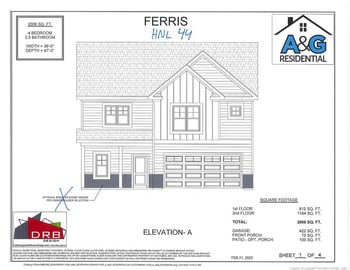 385 Appaloosa Dr, Spring Lake, NC 28390