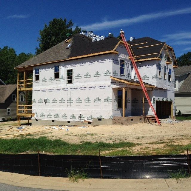 385 Beckwith Ave, Clayton, NC 27527
