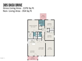 385 Dasu Dr, Clayton, NC 27520