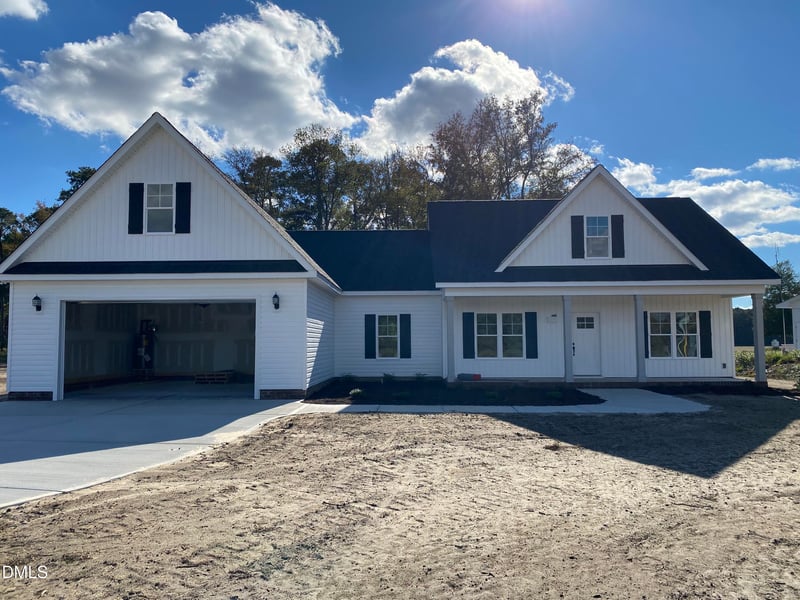 385 Paul Hare Rd, Goldsboro, NC 27530