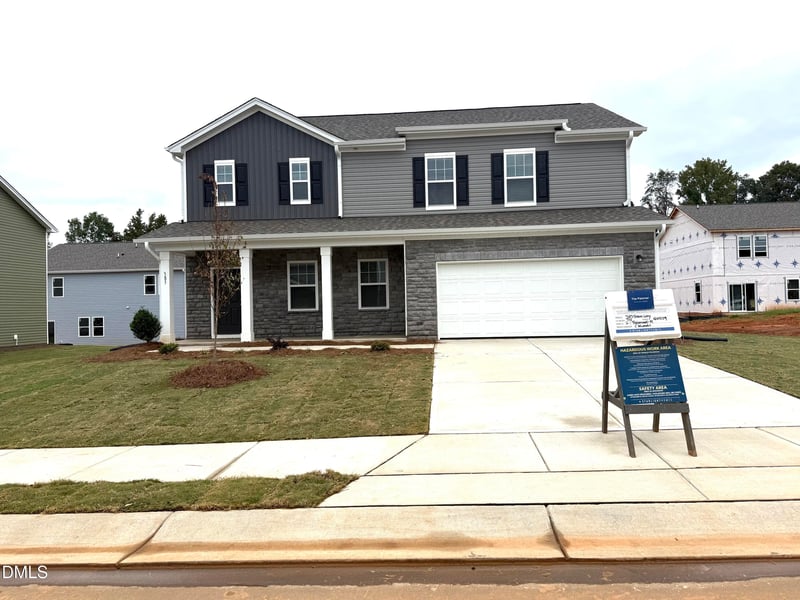385 Shiloh Way, Mebane, NC 27302