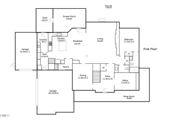 3851 River Stone Rd, Durham, NC 27705