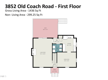 3852 Old Coach Rd, Raleigh, NC 27616