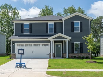 3853 Rosebush Dr, Zebulon, NC 27597