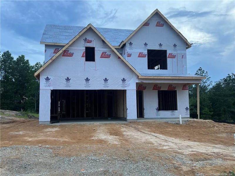 3854 Black Hills Rd, Fayetteville, NC 28311