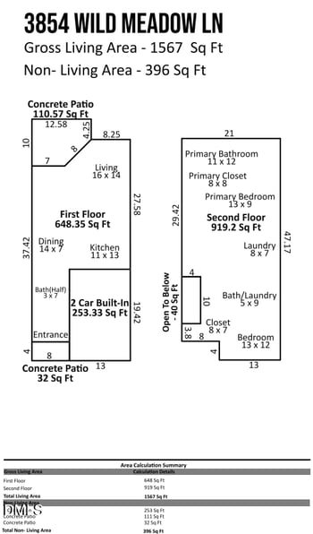 3854 Wild Meadow Ln, Wake Forest, NC 27587