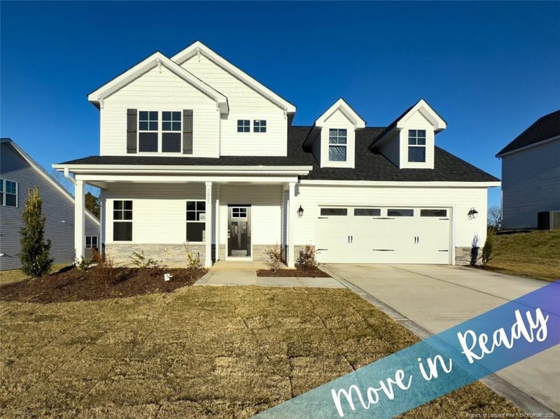 3855 Blackhills Rd Lot 46, Fayetteville, NC 28311