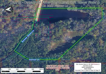 3855 Furrow Ln, Franklinton, NC 27525