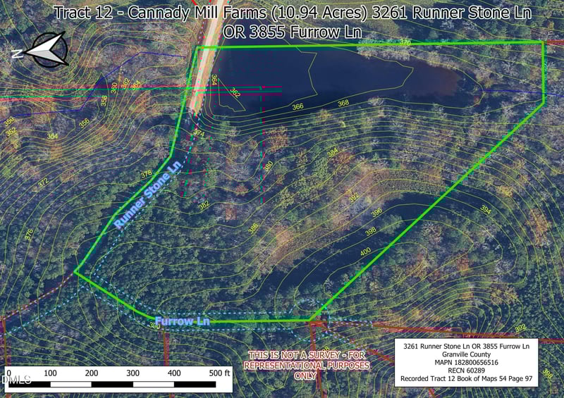 3855 Furrow Ln, Franklinton, NC 27525